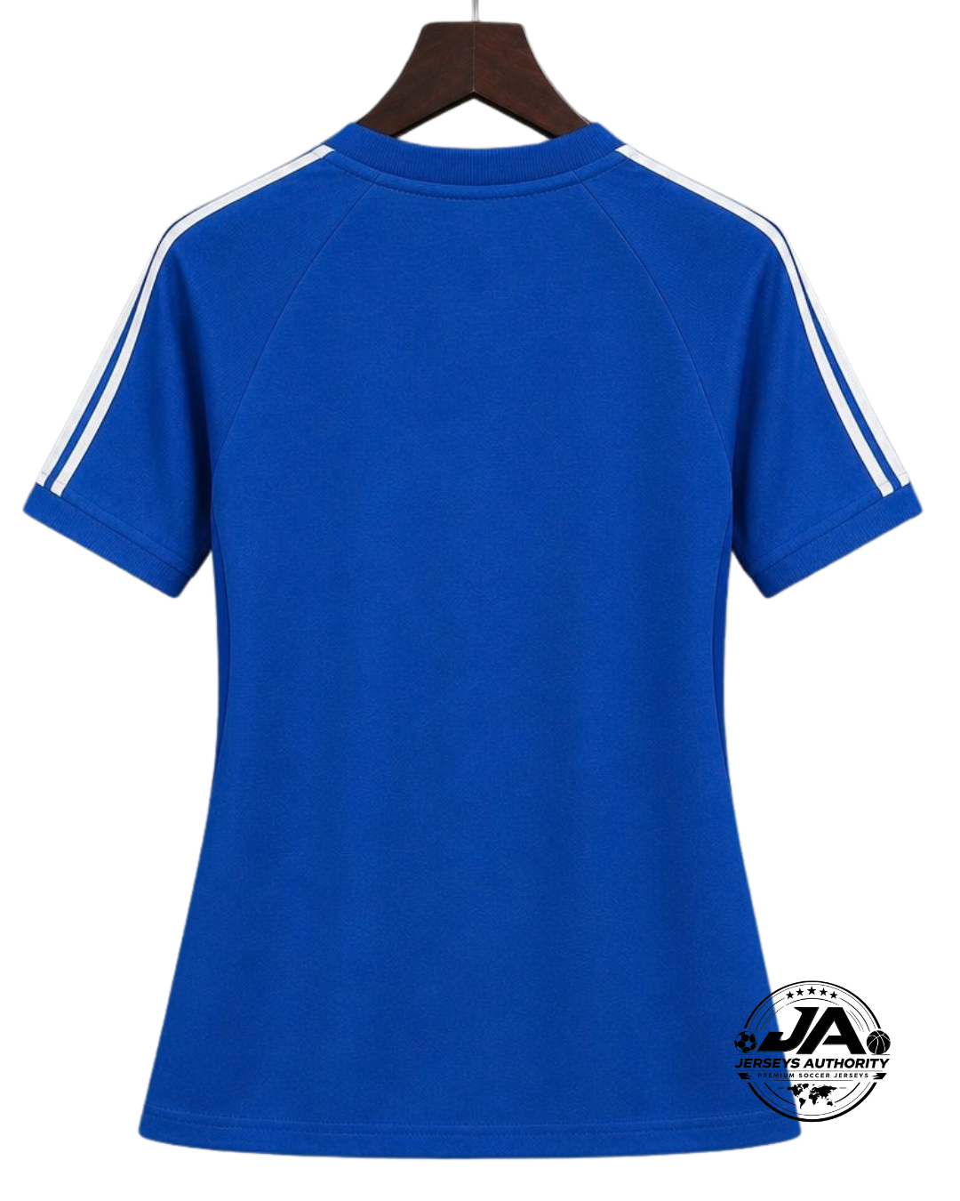 2026 Women Cruzeiro Blue Travel Shirt