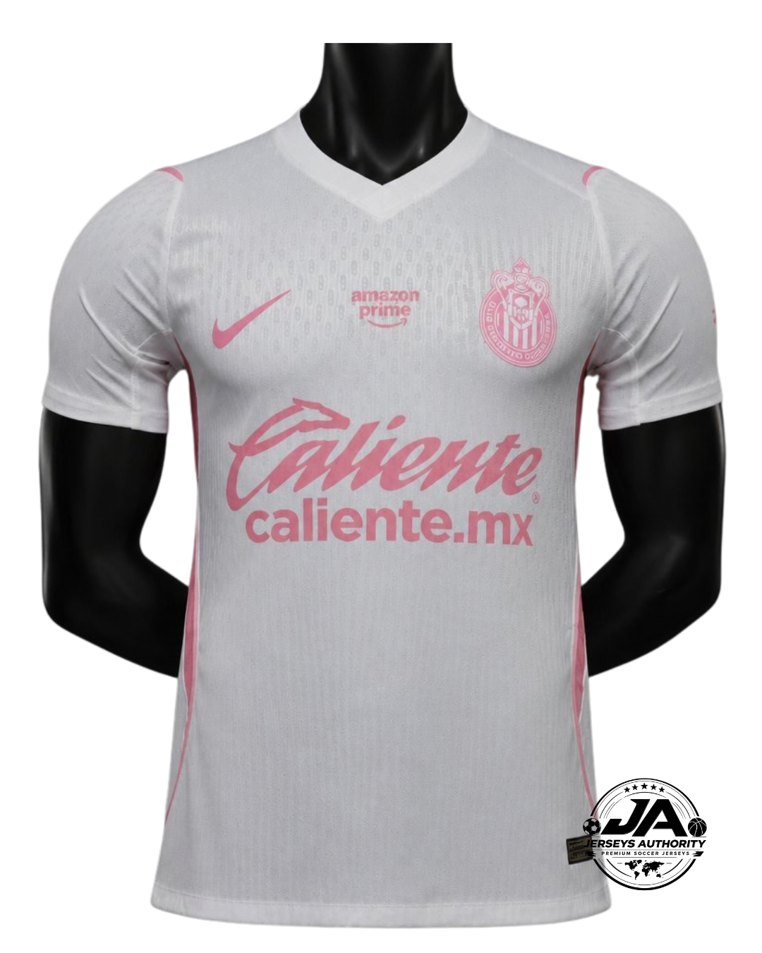26/27 Chivas Special White Player Jersey - Slim Fit