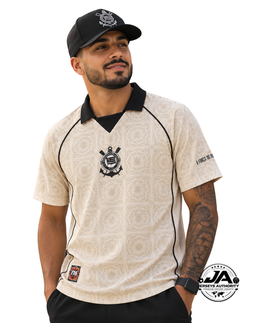 26/27 Corinthians 116 Years Anniversary Jersey - Fan Version