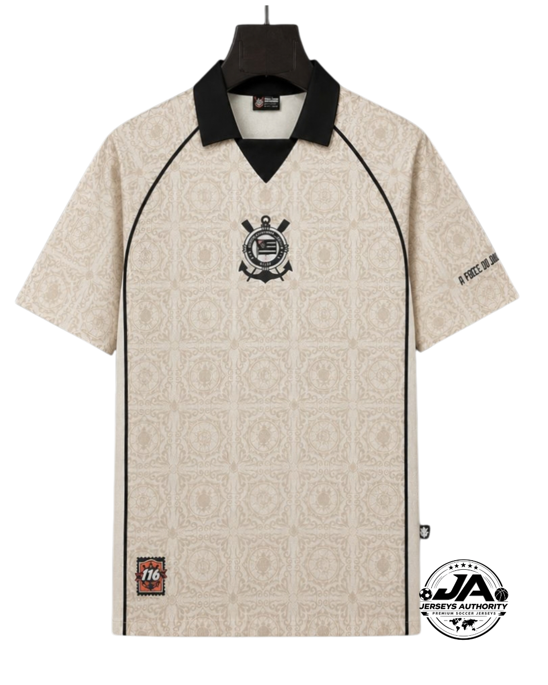 26/27 Corinthians 116 Years Anniversary Jersey - Fan Version