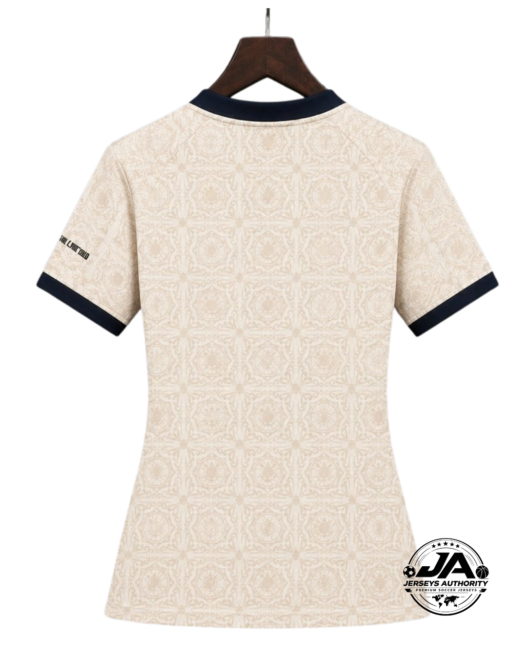 26/27 Women Corinthians 116 Years Anniversary Beige Jersey