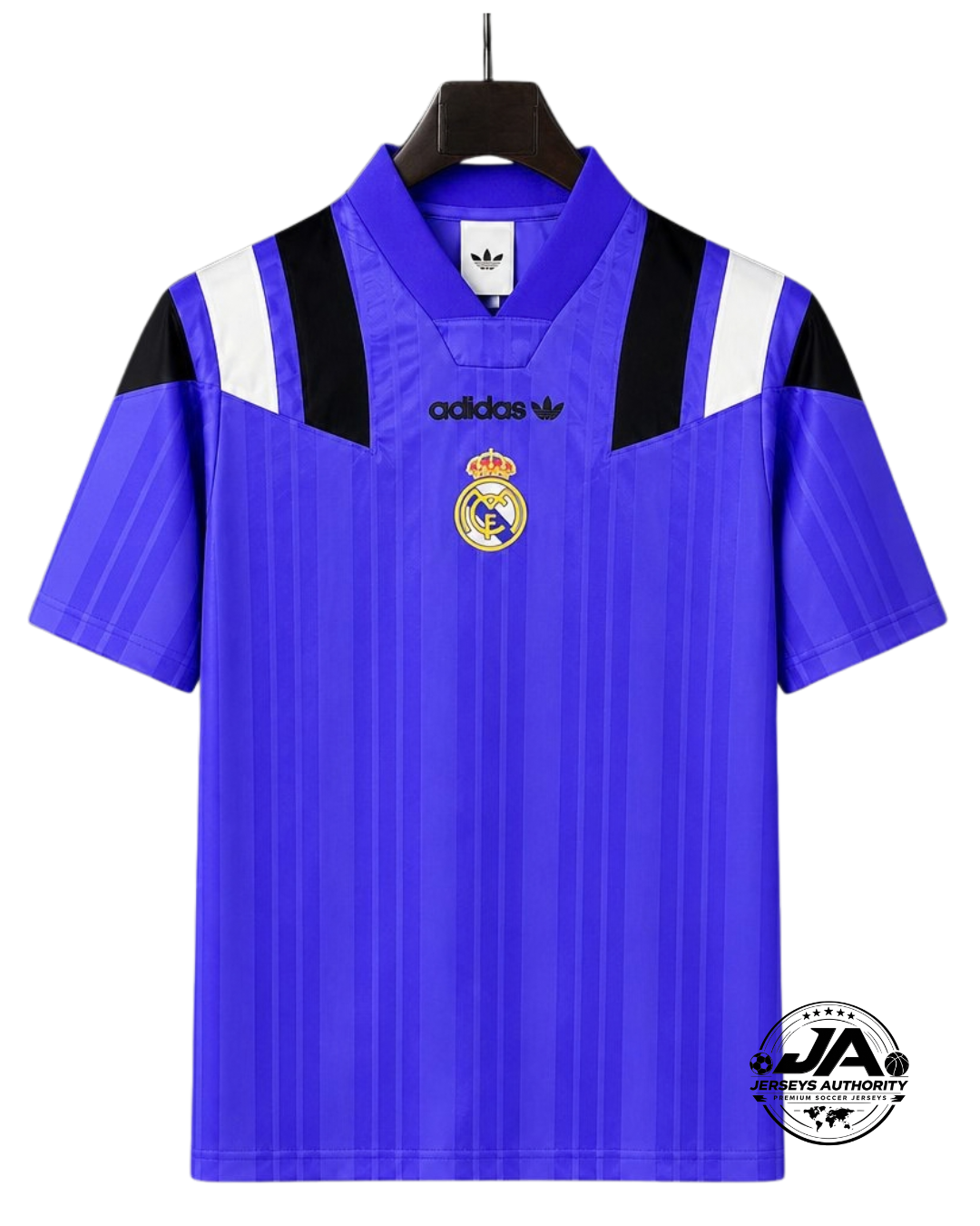 26/27 Real Madrid EQT Purple Jersey