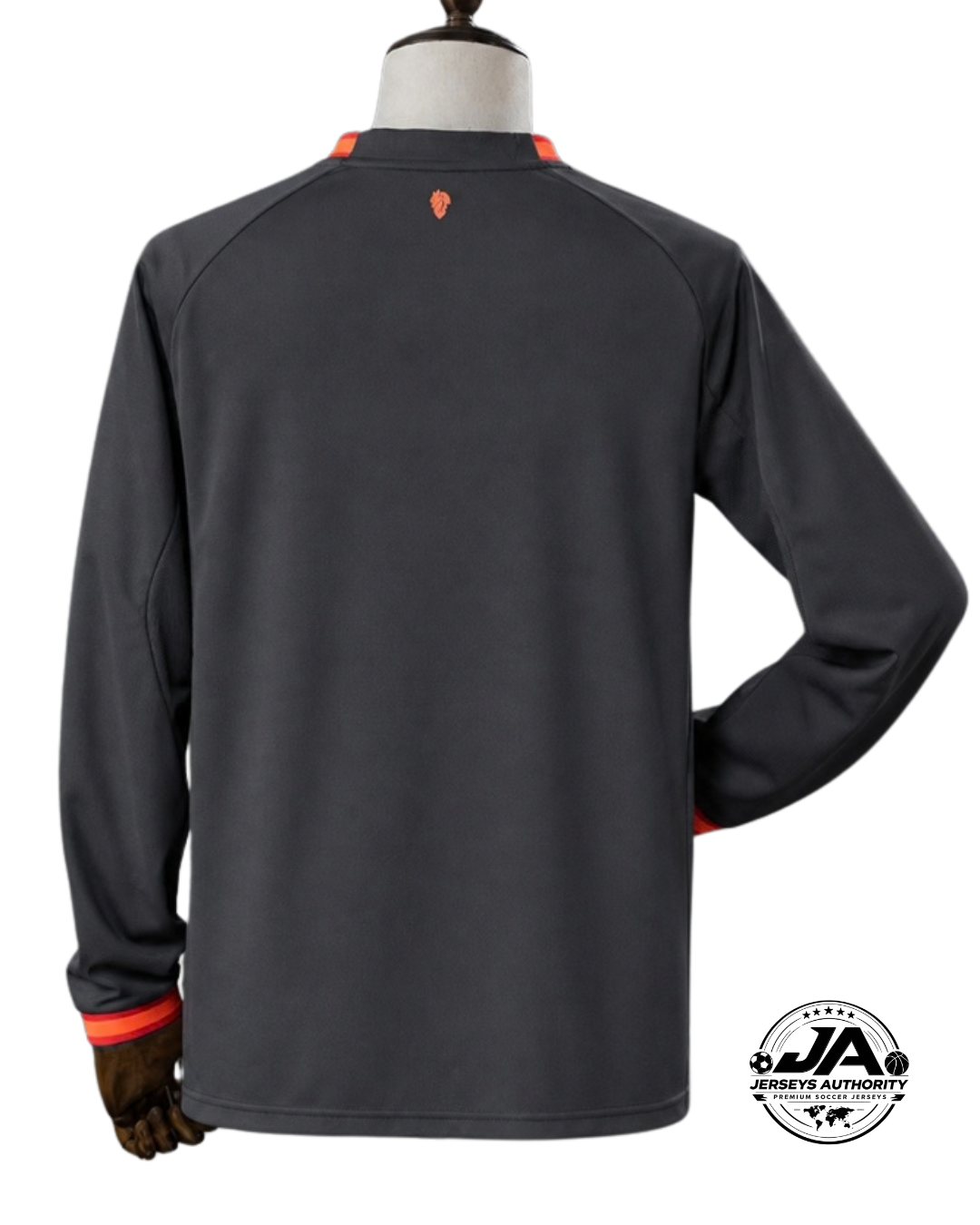 AC Milan 26/27 Third Away Long-Sleeve Jersey - Fan Version