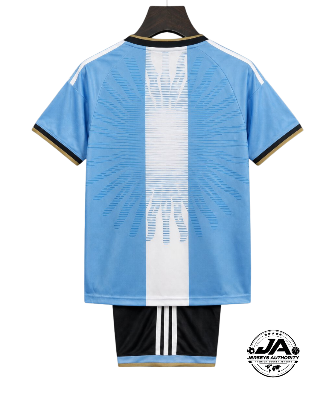 2026 Kids Argentina Messi Farewell Commemorative Jersey