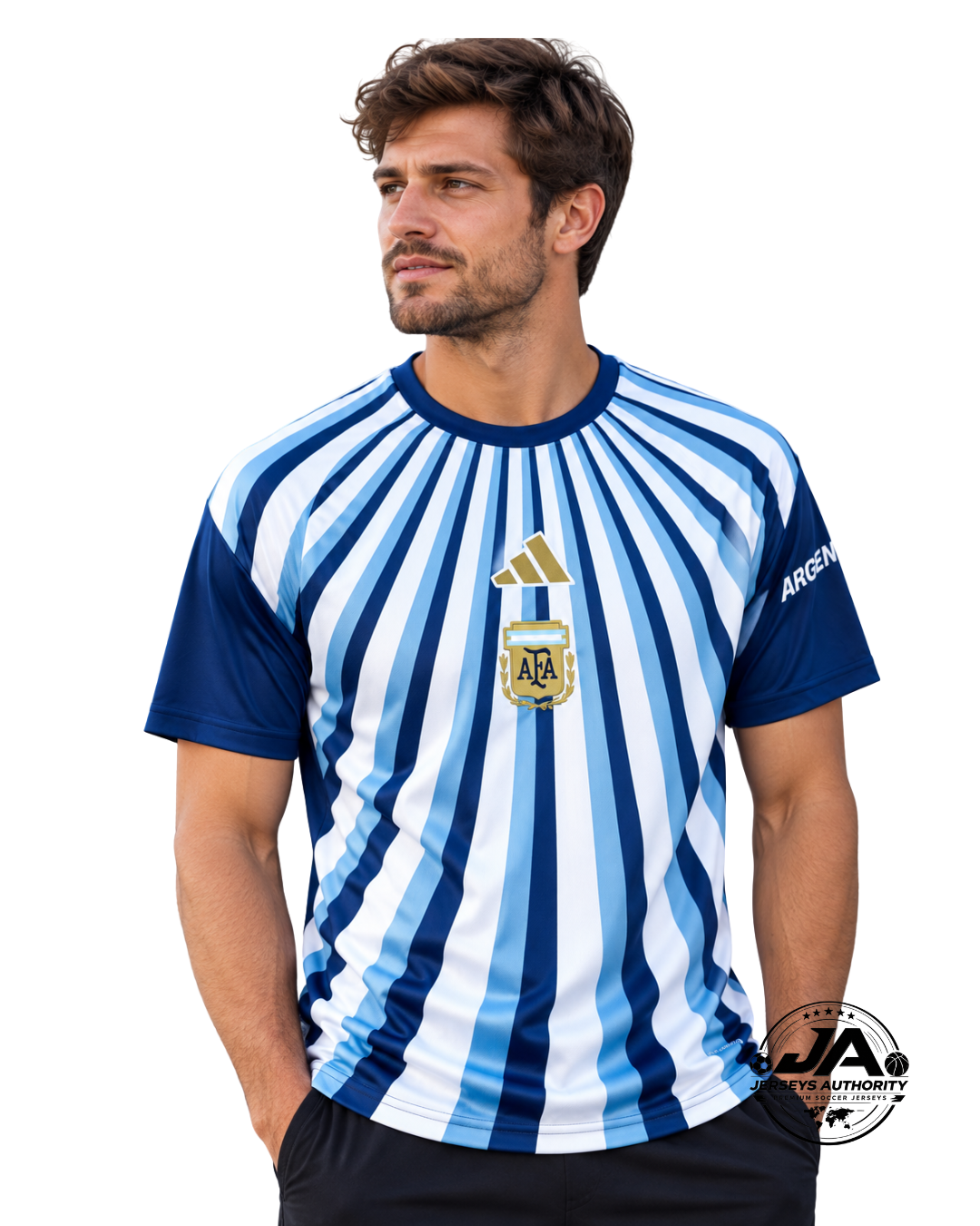2026 Mens Argentina World Cup Special Jersey - Fan Version