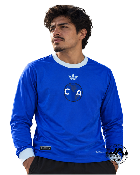 26/27 Club America 110 Years Anniversary Goalkeeper Long Sleeve Jersey - Fan Version