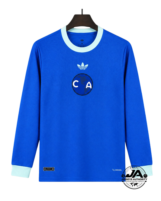 26/27 Club America 110 Years Anniversary Goalkeeper Long Sleeve Jersey - Fan Version