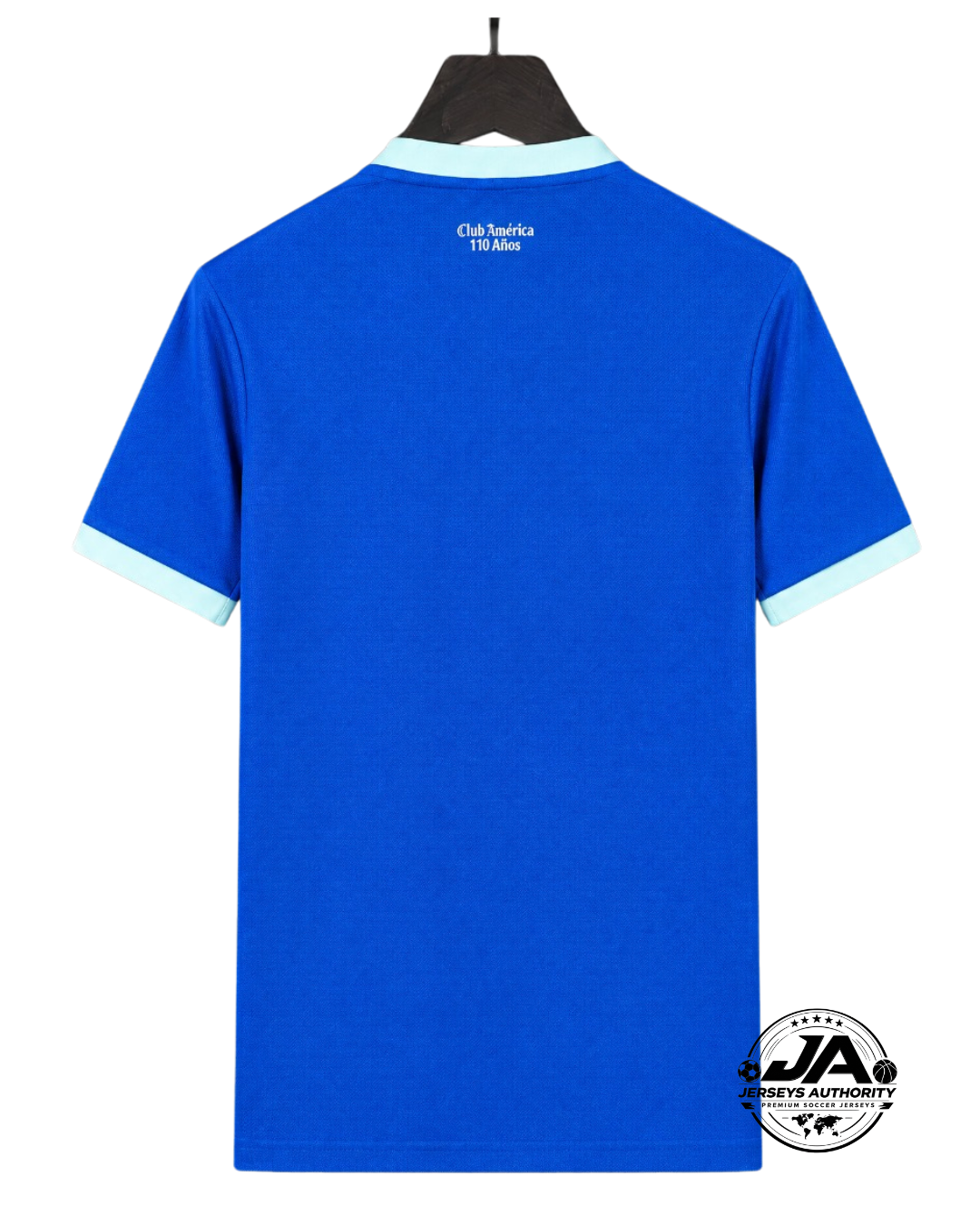 26/27 Club America 110 Years Anniversary Goalkeeper Blue Jersey - Fan Version