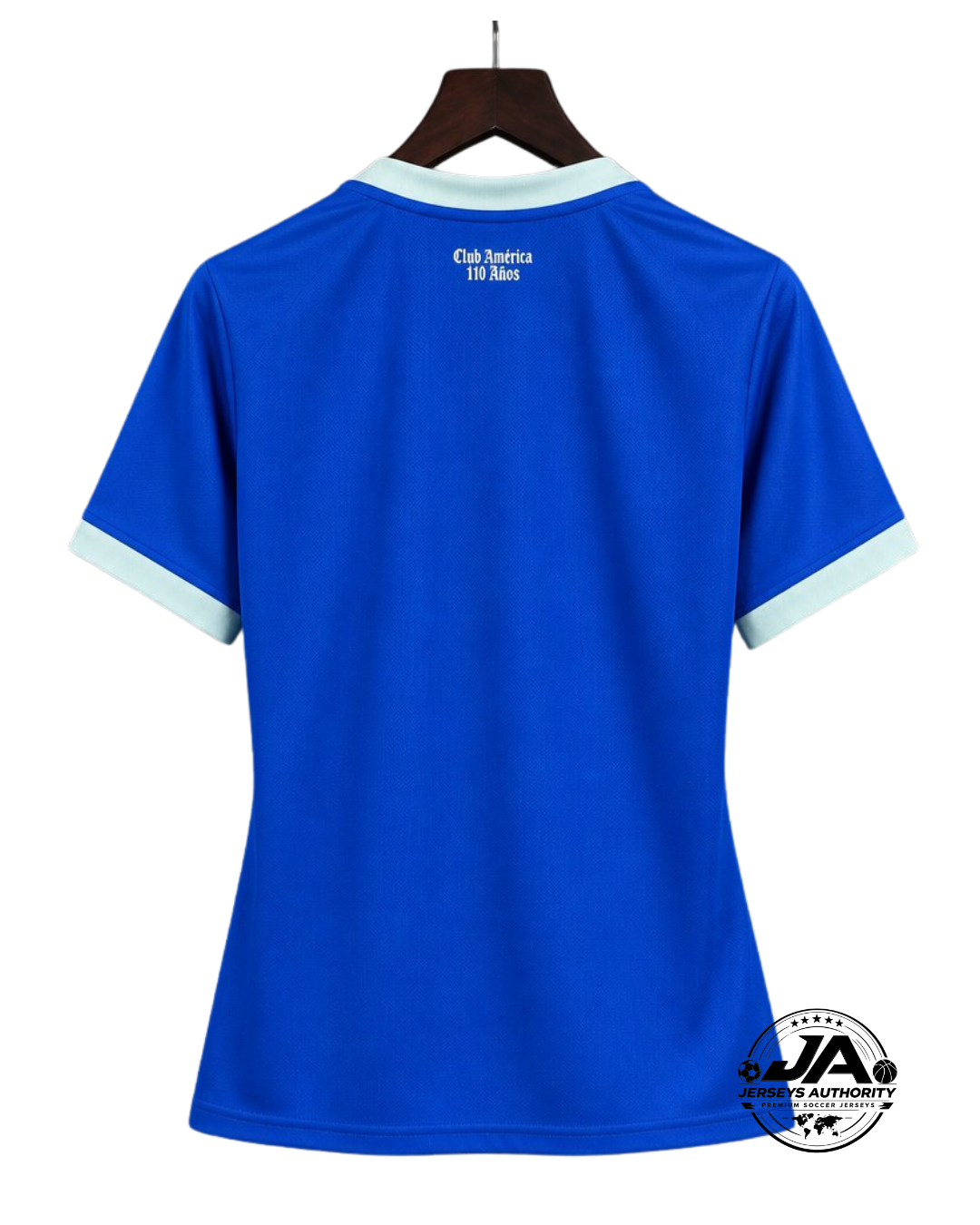 26/27 Women Club America 110 Years Anniversary Blue Jersey