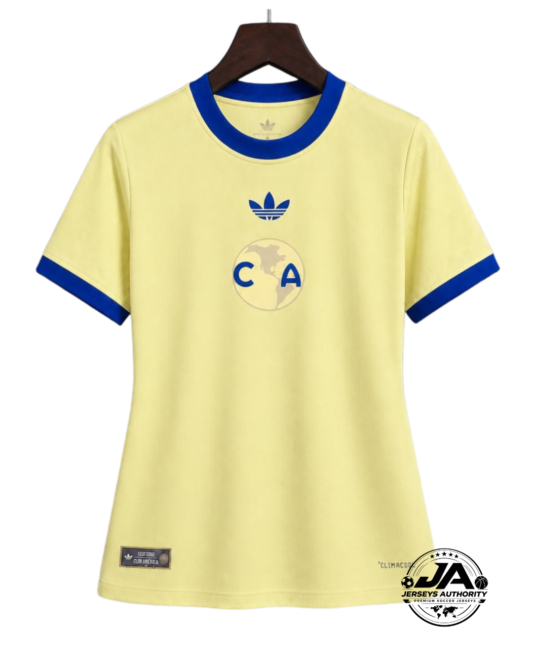 26/27 Women Club America 110 Years Anniversary Yellow Jersey22026-09-14