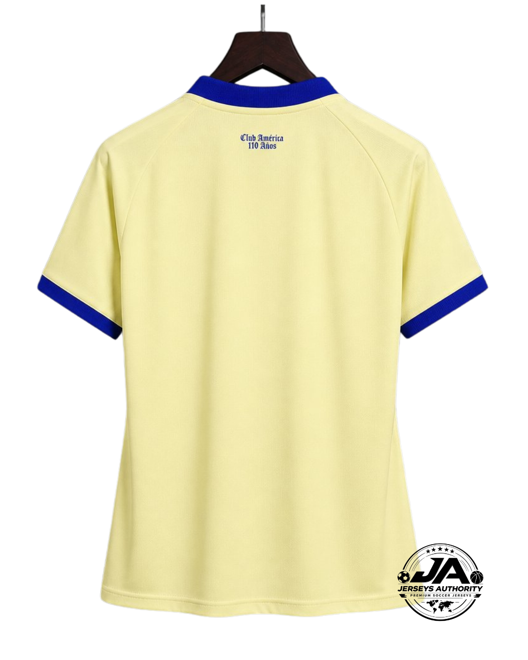 26/27 Women Club America 110 Years Anniversary Yellow Jersey22026-09-14