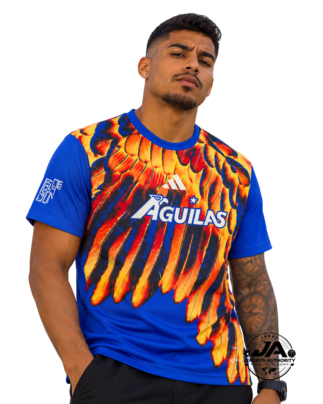 26/27 Club America Pre-Match Jersey - Fan Version