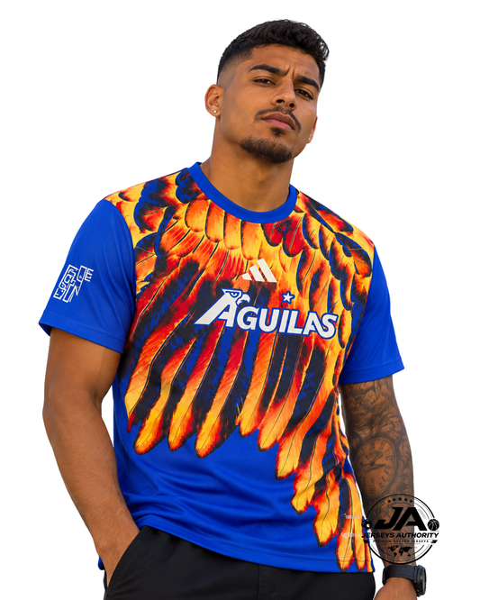 26/27 Club America Pre-Match Jersey - Fan Version