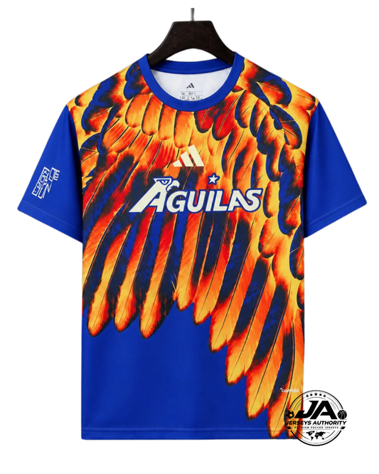 26/27 Club America Pre-Match Jersey - Fan Version