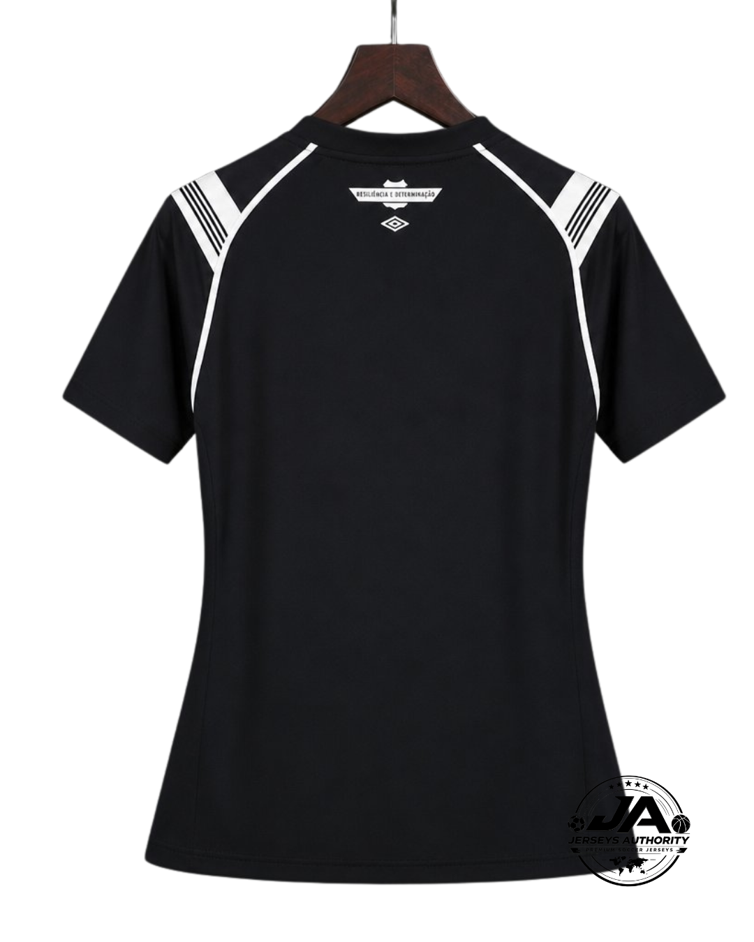 2026 Women Santos Third Black Jersey