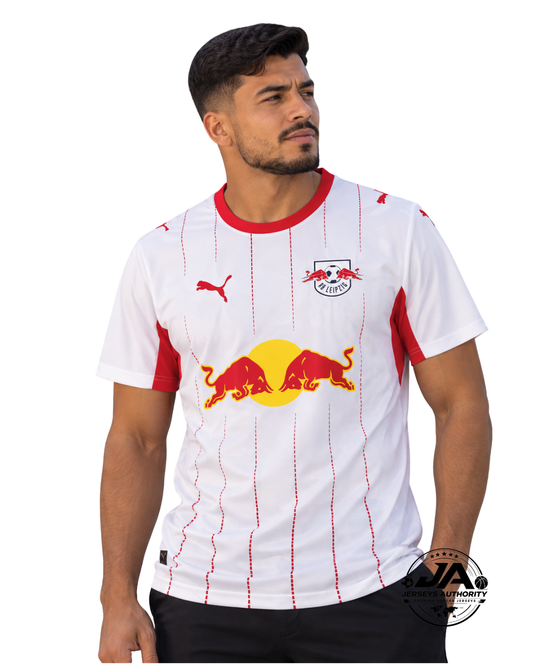 2026/27 Mens RB Leipzig Home Jersey