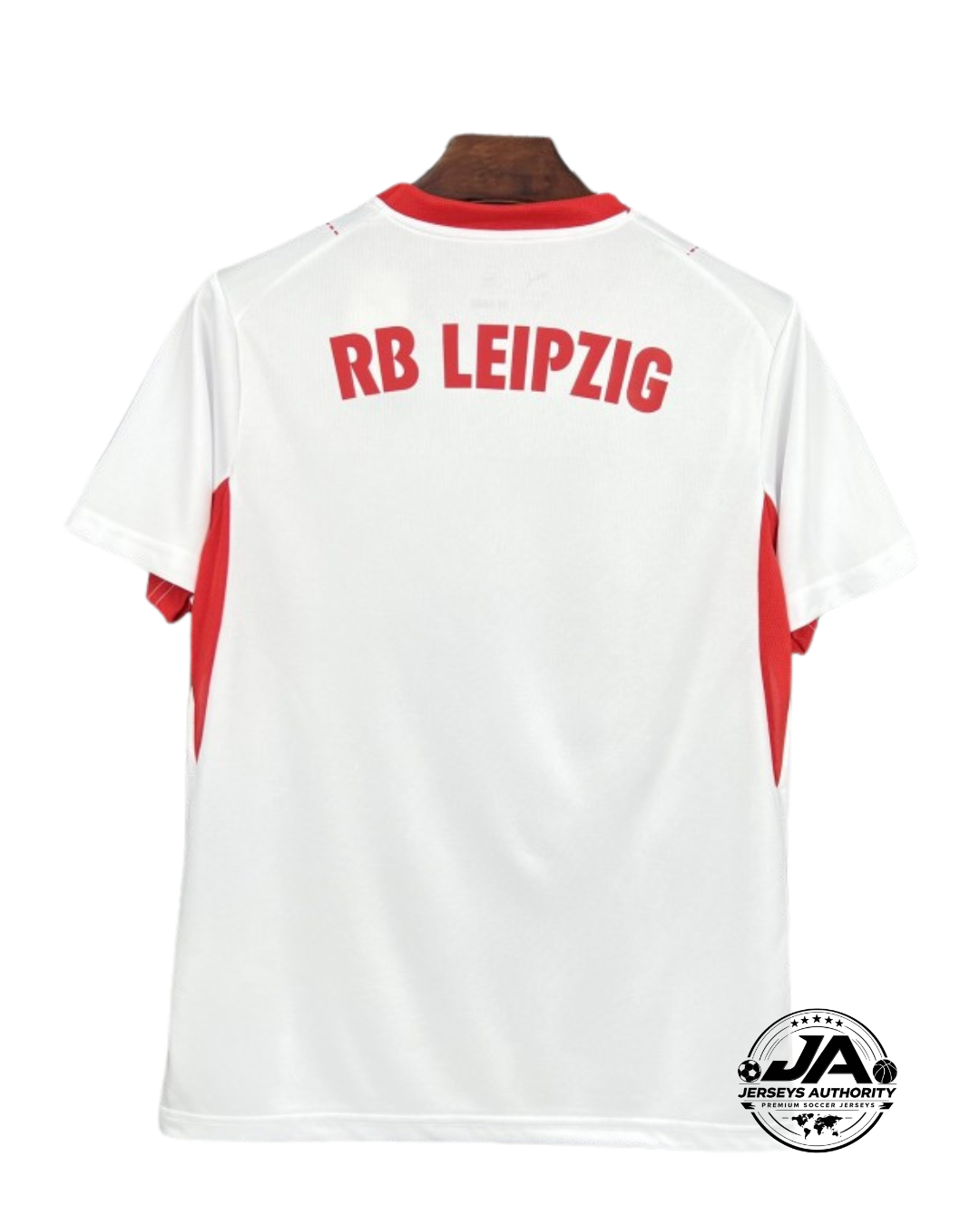 Camiseta Edición Especial Navidad RB Leipzig 2024/25 - Versión Aficionado con Parches UCL