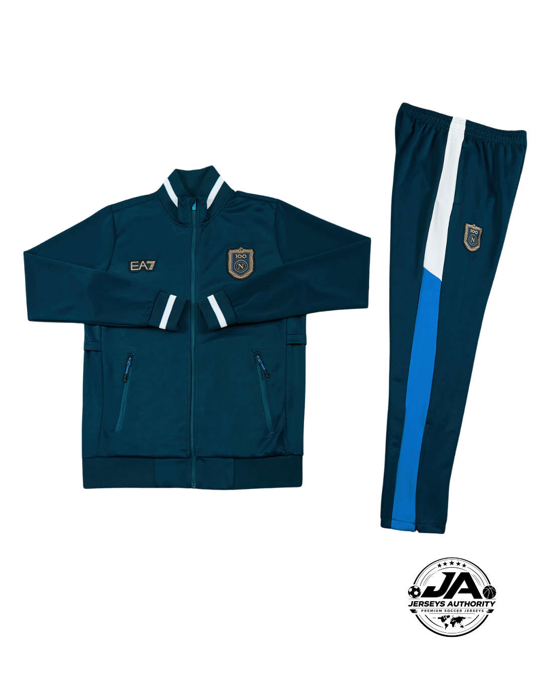 Camiseta de portero del Napoli roja 25/26 - Versión aficionado