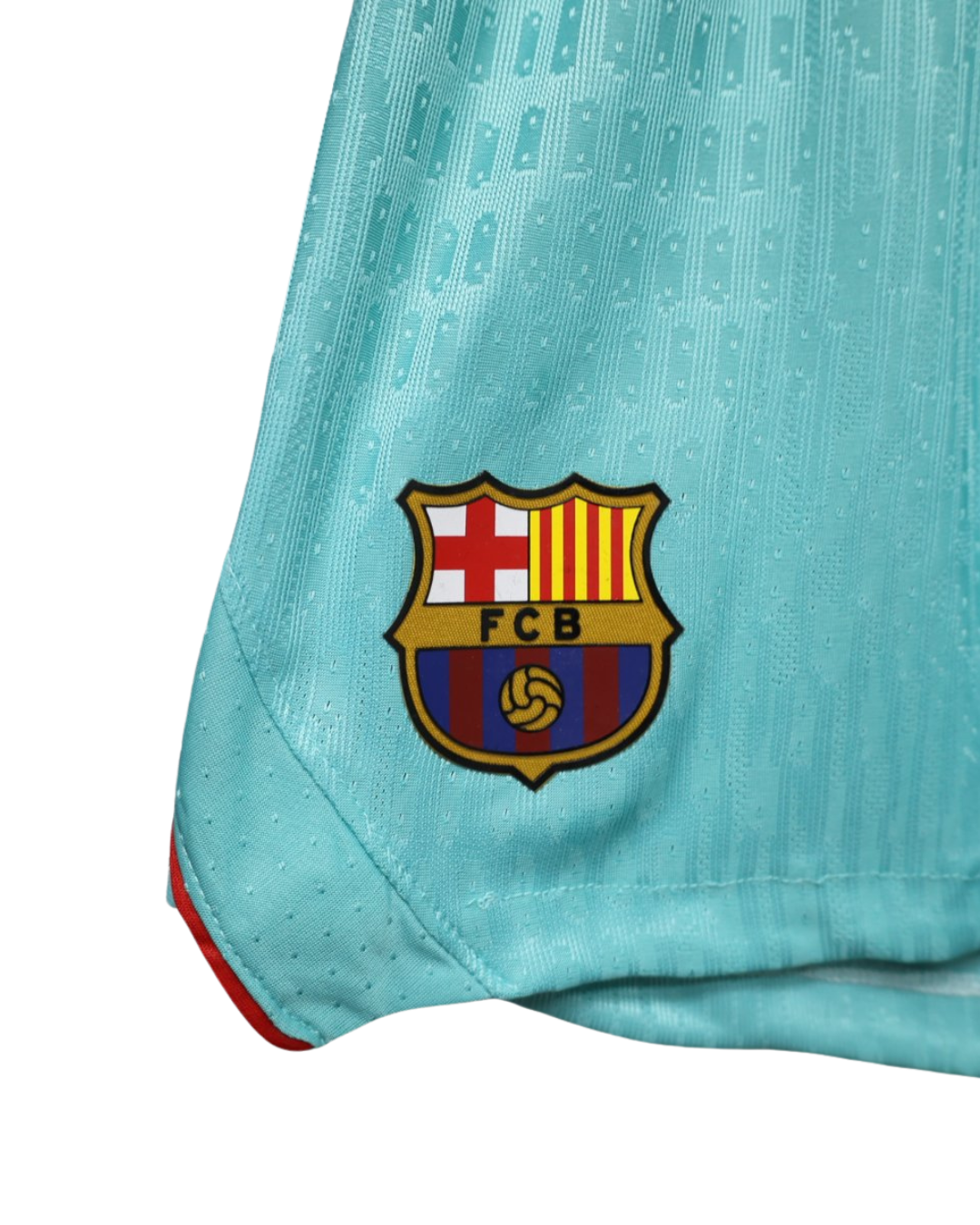 Player Version 26/27 Barcelona Third Green Shorts