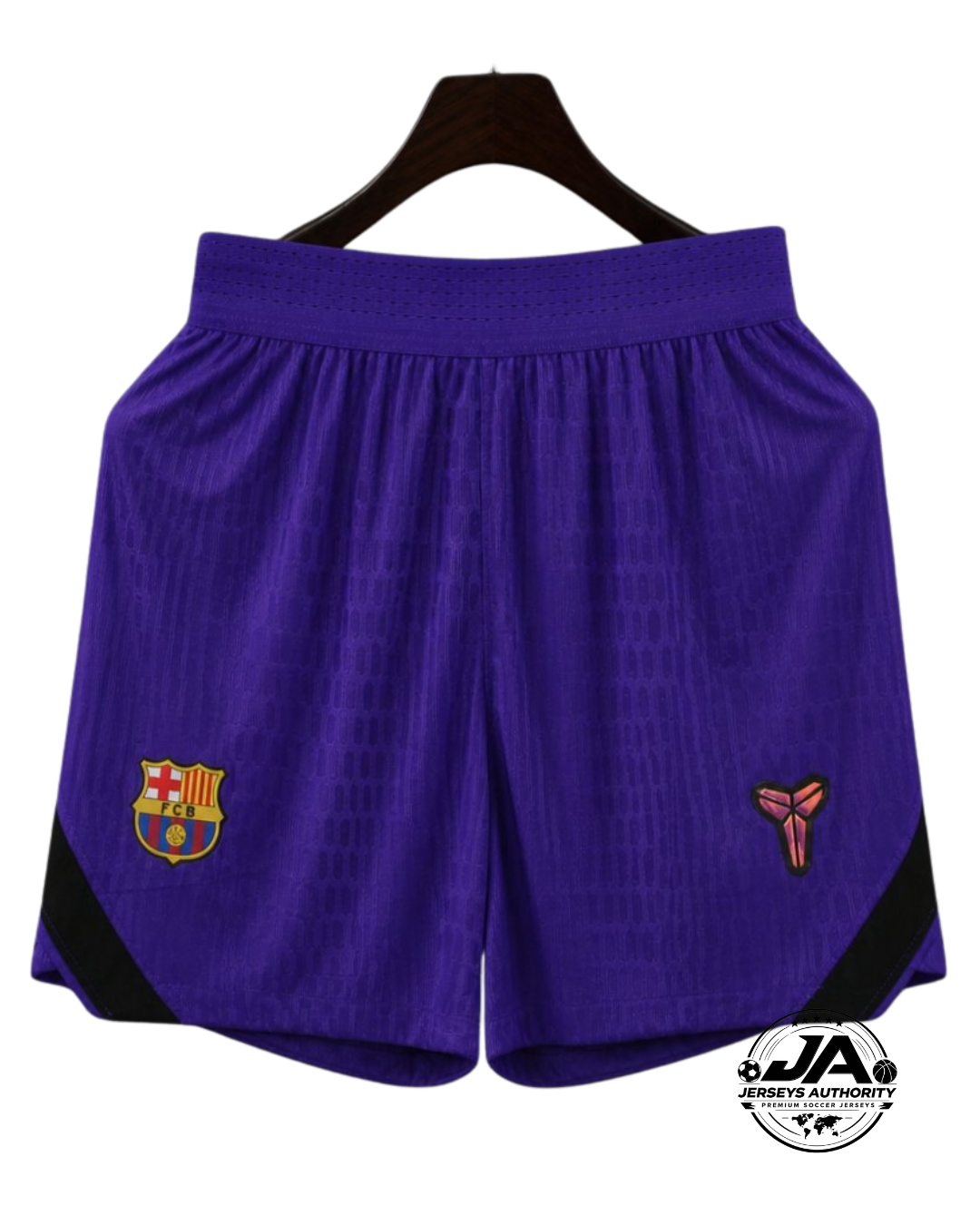 Player Version 26/27 Barcelona Away Purple Shorts
