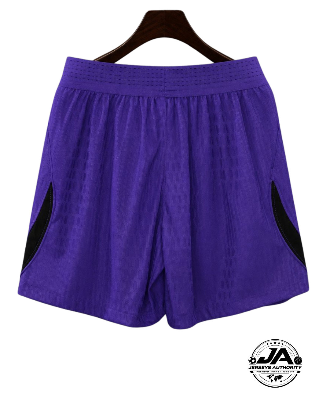 Player Version 26/27 Barcelona Away Purple Shorts
