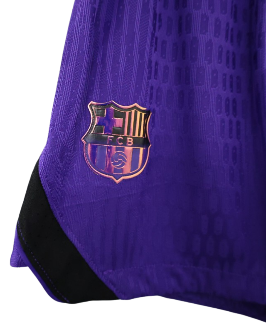 Player Version 26/27 Barcelona Away Purple Shorts