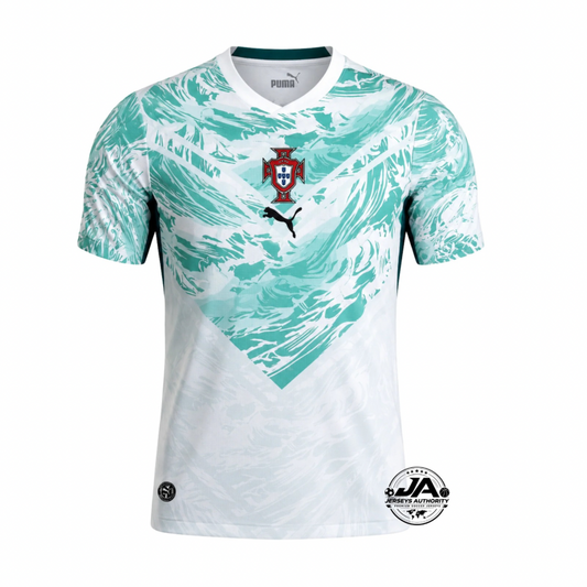 Portugal 2026 Away Jersey - World Cup 2026