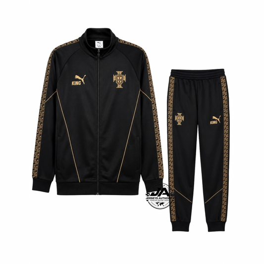 Portugal 2026 Eusebio Special Tracksuit