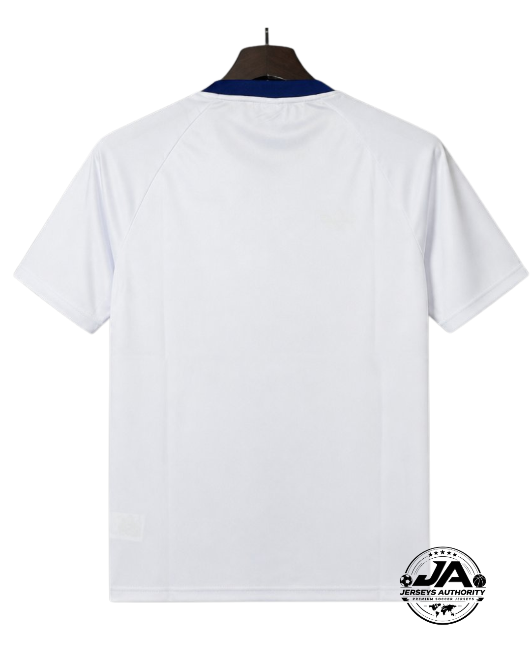 2026 Italy White Training Jersey - Fan Version