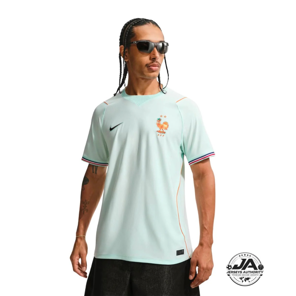 France 2026 Away Fan Version Jersey&nbsp;