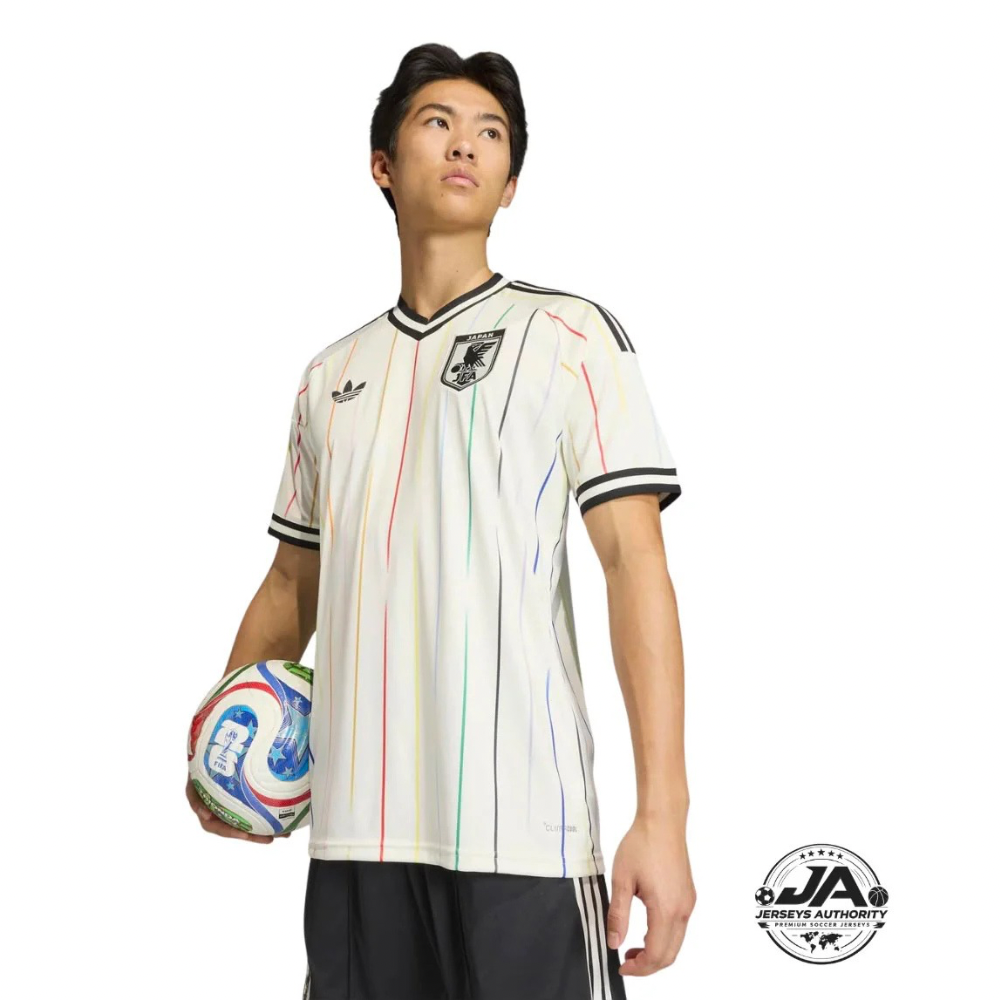 Japan Away Player Jersey 2026 World Cup