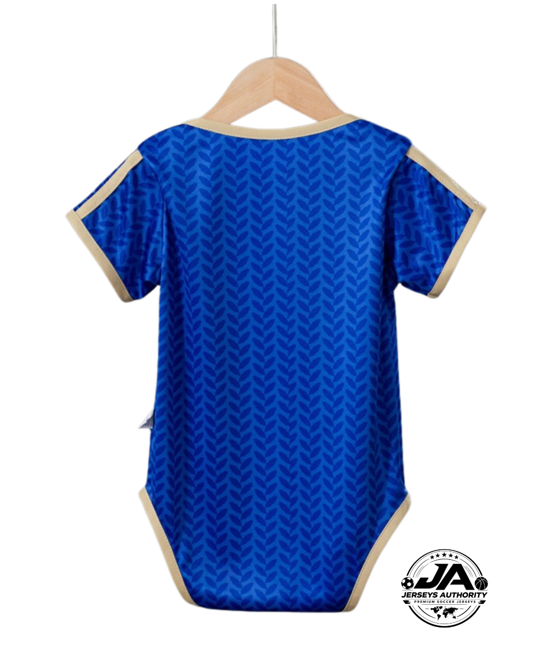 26/27 Italy Baby Body Home Jersey