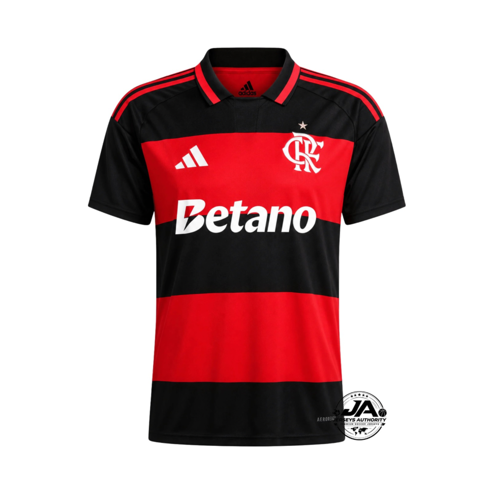 Jersey Flamengo Women's 2026/27 Home - Fan Version Women Betano