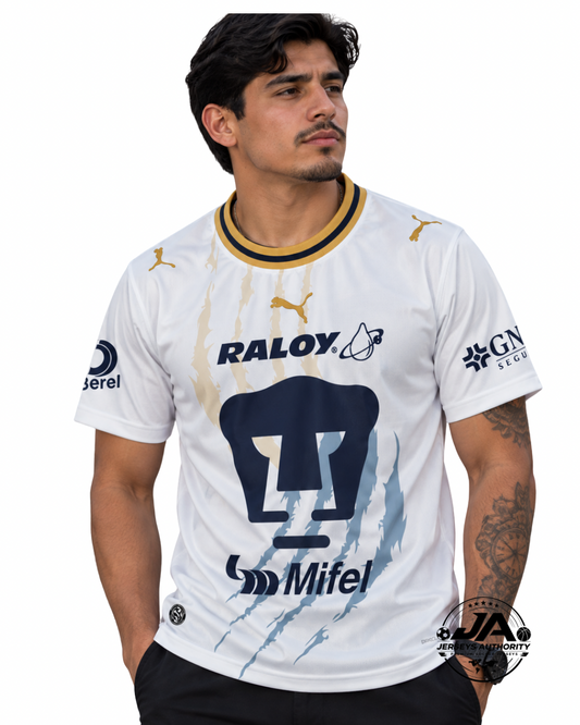 Pumas Away Jersey 26/27 - Fan Version