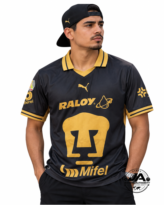 Pumas Home Jersey 2026/27 - Fan Version