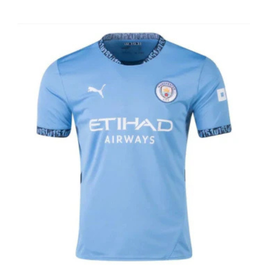 Manchester City 24/25 I Camiseta Local - Versión Aficionado
