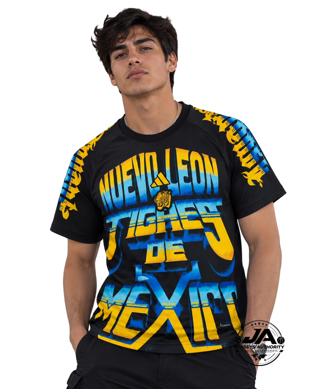 26/27 Tigres UANL Pre-Match Special Edition Jersey - Fan Version
