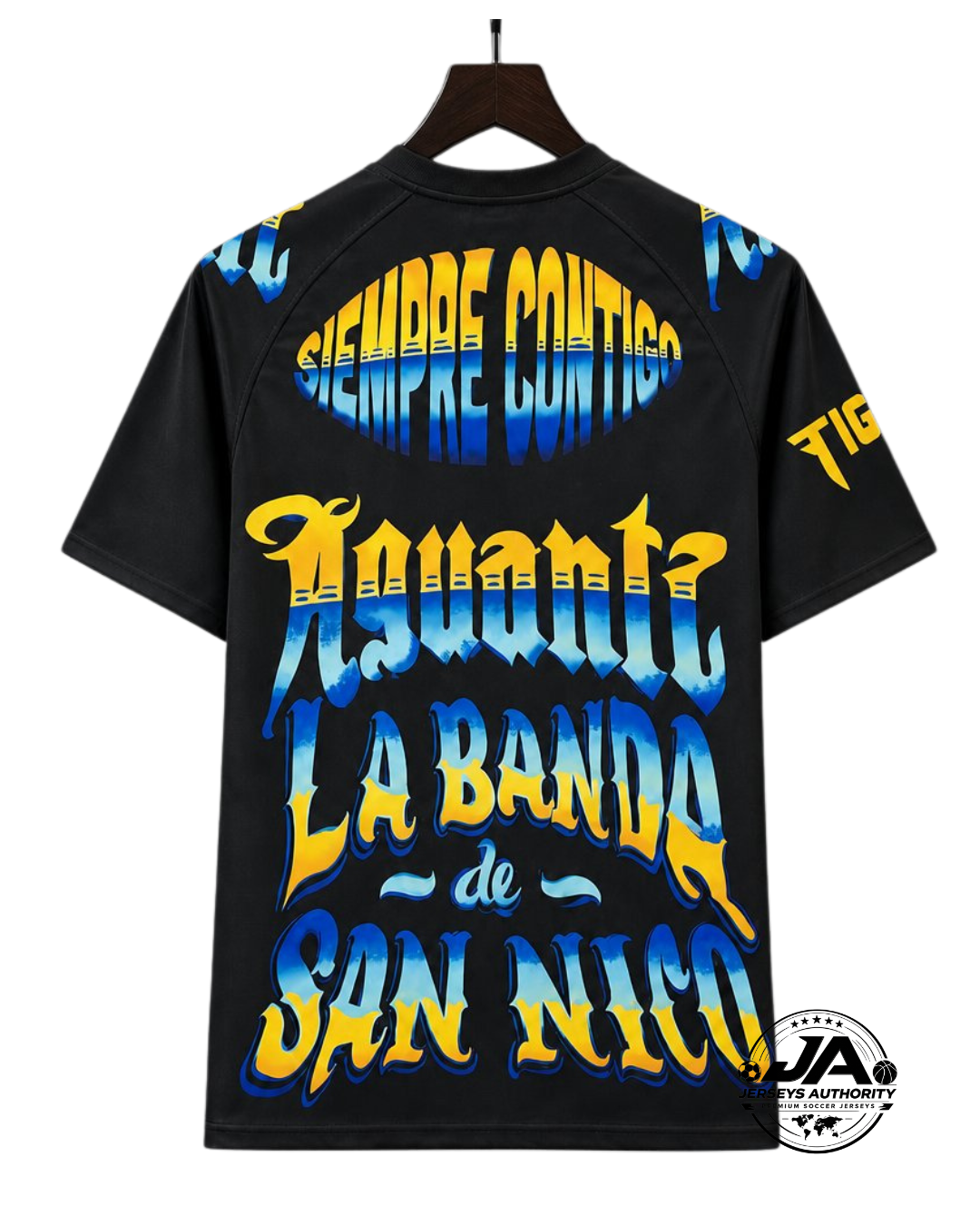 26/27 Tigres UANL Pre-Match Special Edition Jersey - Fan Version
