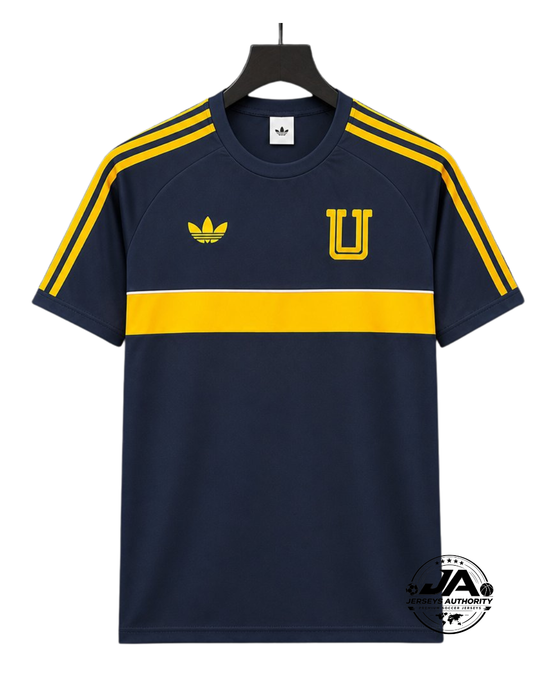 26/27 Tigres UANL Navy Blue Jersey - Fan Version