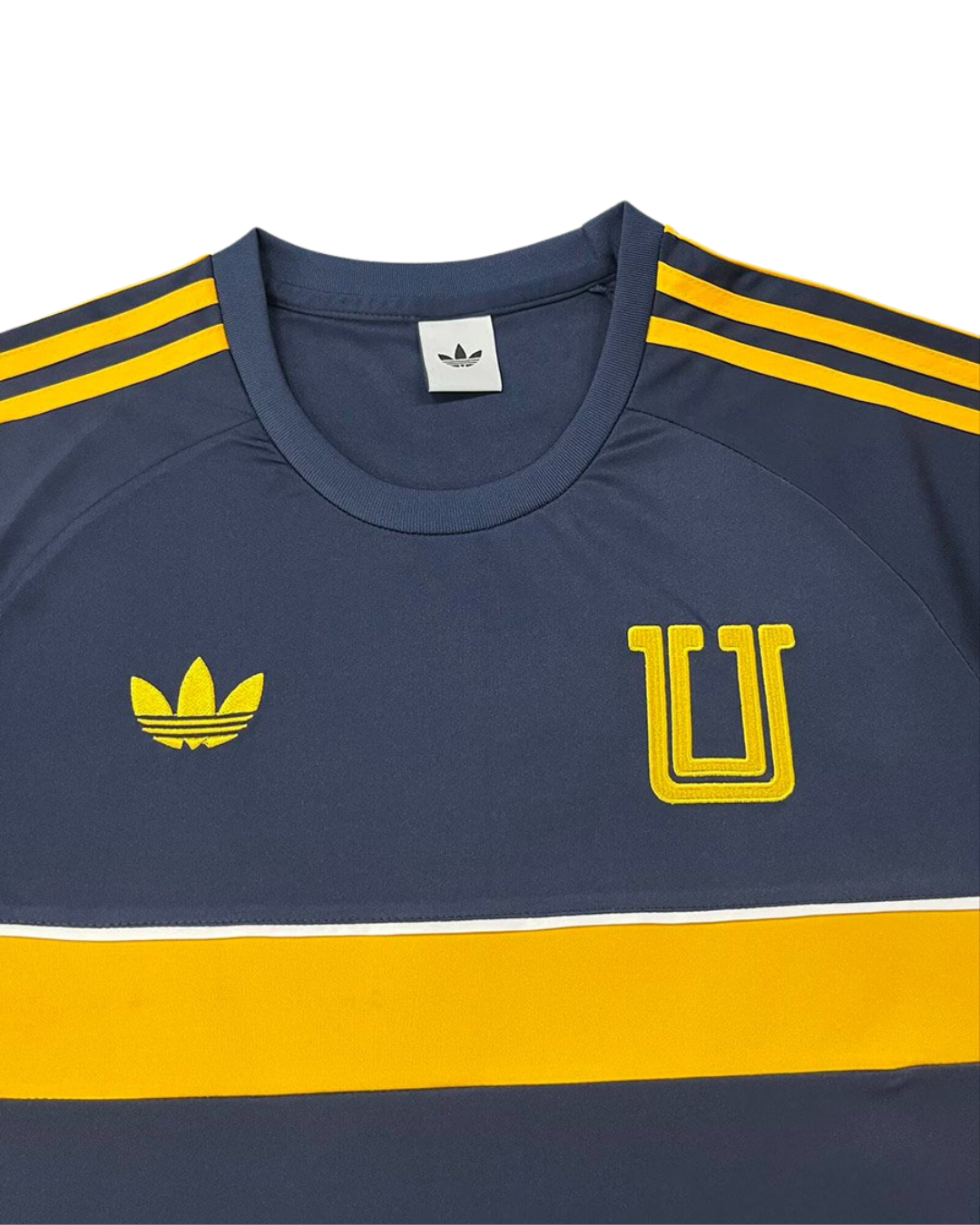 26/27 Tigres UANL Navy Blue Jersey - Fan Version