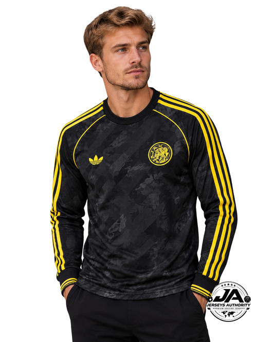 AFC Ajax III 23/24 Tercera equipación - Versión jugador [Corte ajustado]