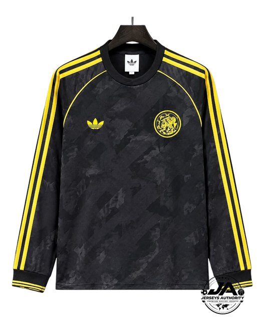 AFC Ajax III 23/24 Tercera equipación - Versión jugador [Corte ajustado]