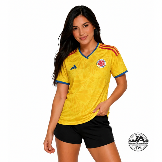 Colombia Mundial 2026 Femenino - Versión Fan