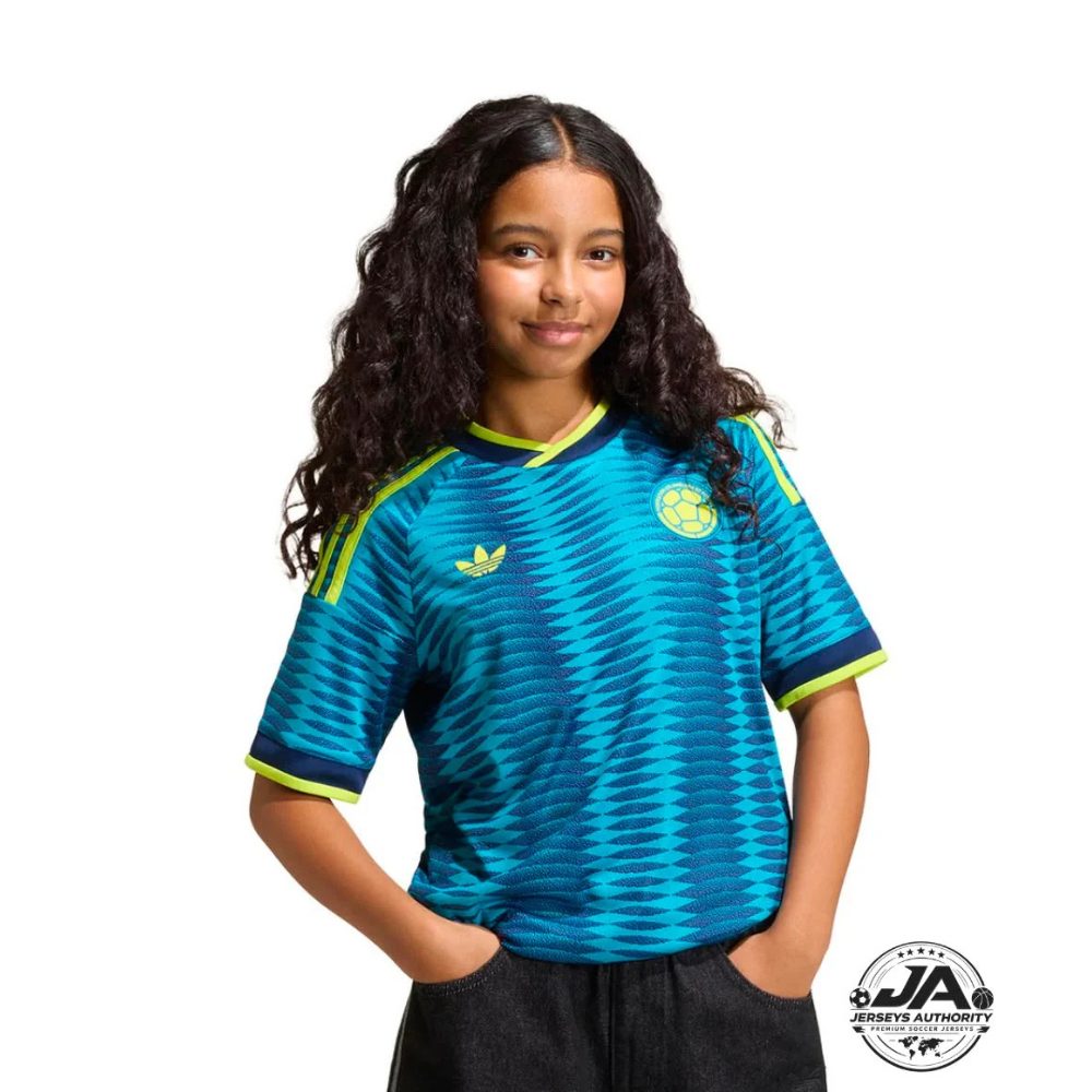 Women's Colombia 2026 Away Fan Version