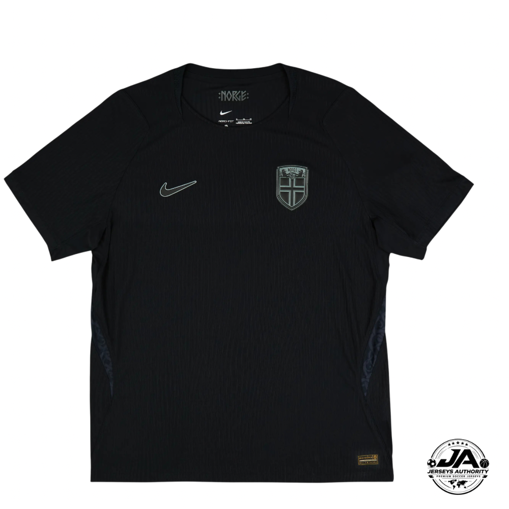 Norway 2026 World Cup Away Jersey - Fan Version