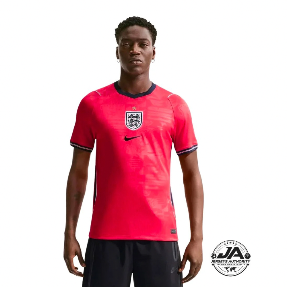 England 2026 Away Player Version Jersey [Slim Fit] World Cup 2026