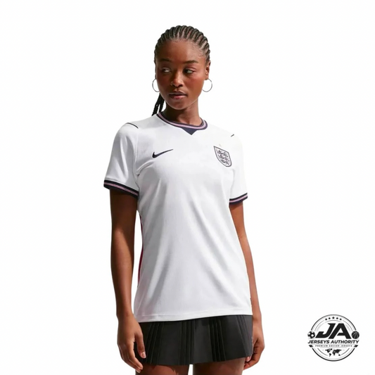 England Home Women 2026 World Cup Away - Fan Version