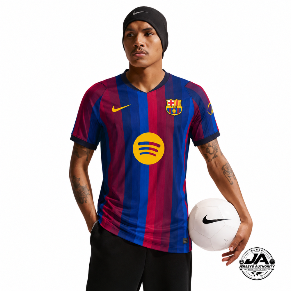 Barcelona Home Fan Jersey 2026/27