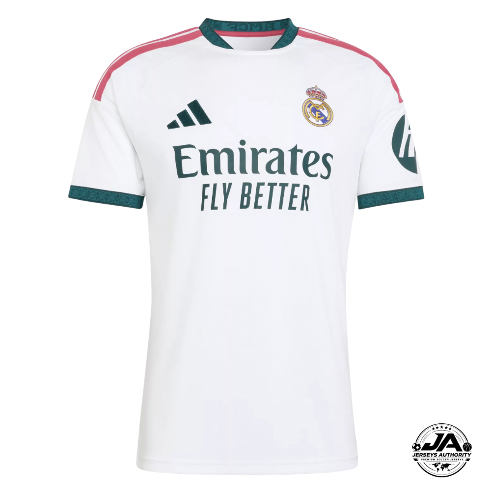 Real Madrid I Equipación Local 2026/27 - Versión Aficionado