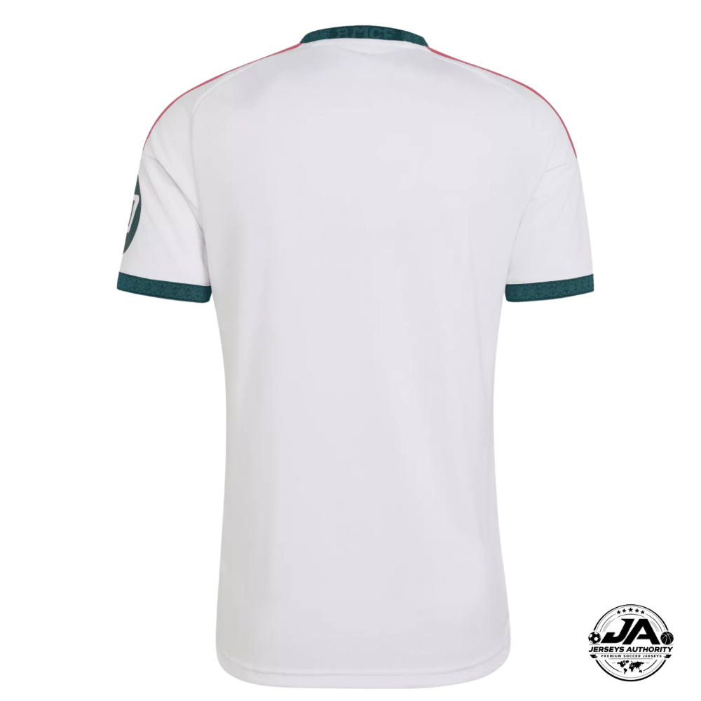 Real Madrid I Equipación Local 2026/27 - Versión Aficionado